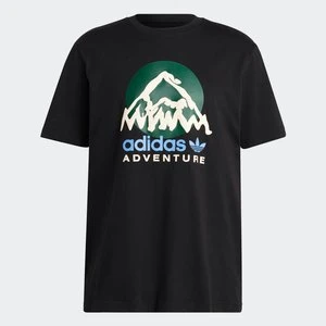 adidas Adventure Mountain Front Tee