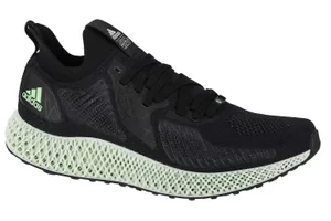 adidas Alphaedge 4D Star Wars FV4685, Dla chłopca, Czarne, buty do biegania, tkanina, rozmiar: 36 adidas performance