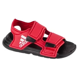 adidas Altaswim Sandals FZ6503, Dla chłopca, Czerwone, sandały, syntetyk, rozmiar: 20 adidas performance