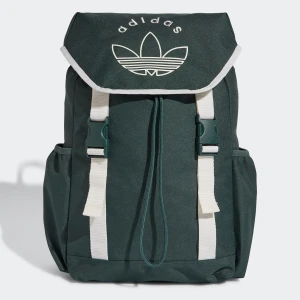 adidas Originals Adidas Backpack uniseks Plecaki zielony rozmiar Akcesoria