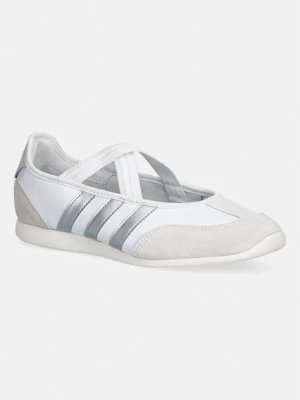 adidas baleriny skórzane Barreda Mary Jane