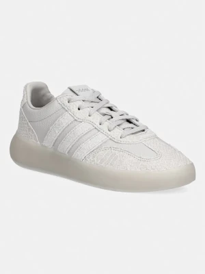 adidas Barreda Decode Lux sneakersy damskie skórzane szary