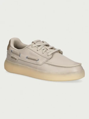 adidas Barreda Decode sneakersy męskie skórzane beżowy