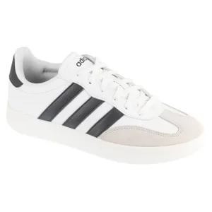 Zdjęcie produktu adidas Barreda JI2306, Męskie, Czarne, buty sneakers, skóra syntetyczna, rozmiar: 41 1/3