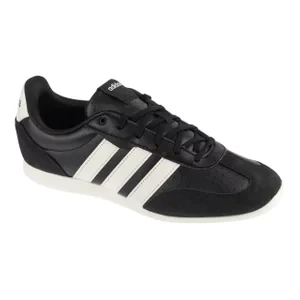 Zdjęcie produktu adidas Barreda Lo HQ7382, Męskie, Czarne, buty sneakers, skóra syntetyczna, rozmiar: 41 1/3