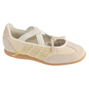 adidas Barreda Mary Jane KI3380, Damskie, Beżowe, baleriny, skóra zamszowa, rozmiar: 37 1/3 adidas performance