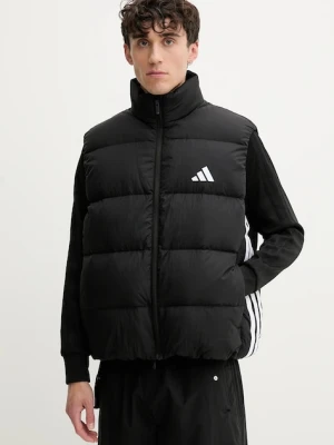 adidas bezrękawnik Essentials kolor czarny zimowy JM4078