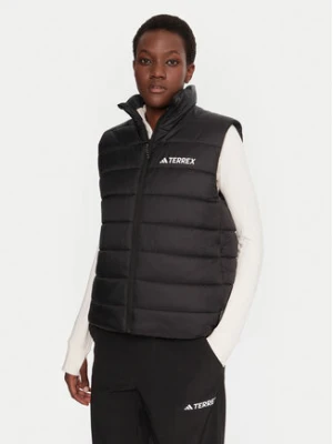 adidas Bezrękawnik Terrex Multi Essentials Climawarm KA9737 Czarny Regular Fit