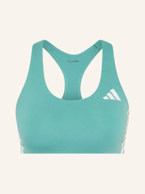 Adidas Biustonosz Sportowy Adizero gruen