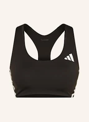 Adidas Biustonosz Sportowy Adizero Run schwarz