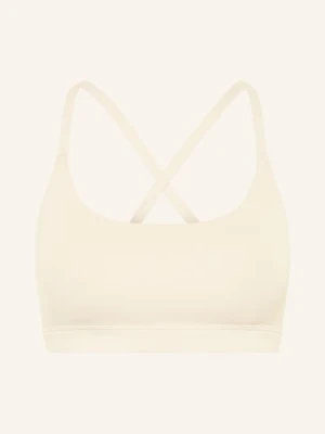 Adidas Biustonosz Sportowy All Me beige