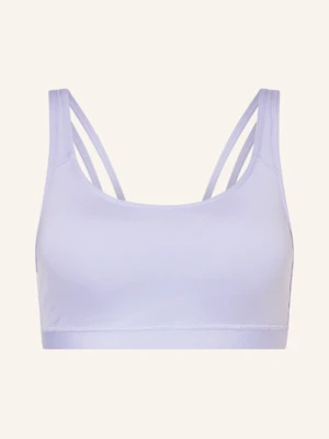 Adidas Biustonosz Sportowy All Me Essentials lila