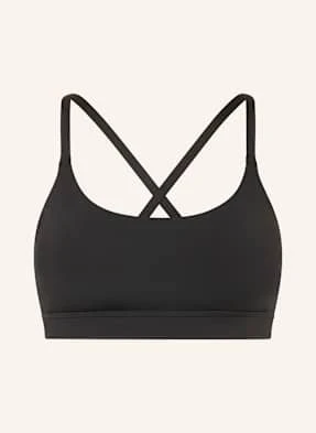 Adidas Biustonosz Sportowy All Me schwarz