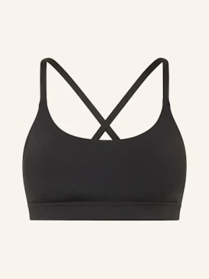Adidas Biustonosz Sportowy All Me schwarz