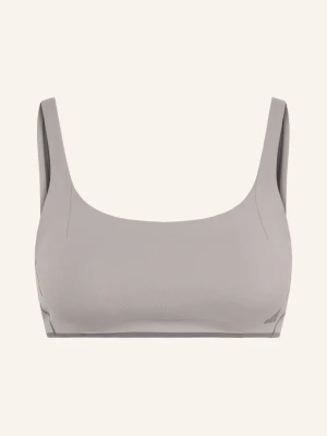 Adidas Biustonosz Sportowy Entire Optimal grau