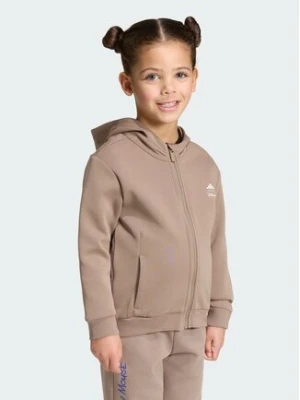 adidas Bluza 168933 Beżowy Loose Fit