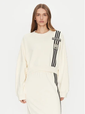 Zdjęcie produktu adidas Bluza Adibreak JD0084 Écru Regular Fit