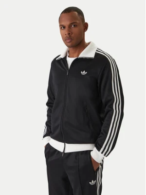 adidas Bluza adicolor Classic KE3527 Czarny Slim Fit