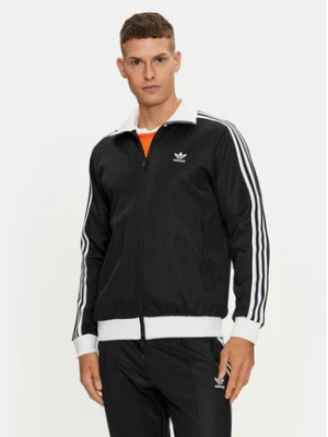adidas Bluza adicolor Classics Beckenbauer II5763 Czarny Slim Fit
