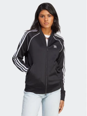 adidas Bluza Adicolor Classics SST Track Top IB5912 Czarny Regular Fit