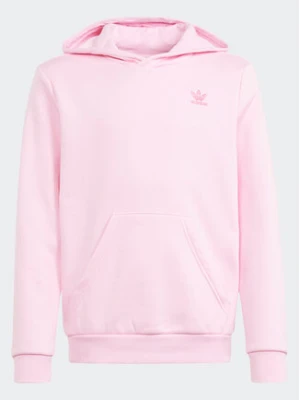 adidas Bluza adicolor IP3037 Różowy Regular Fit
