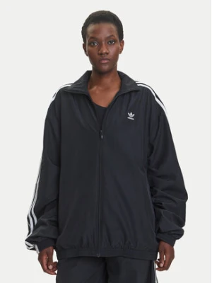 adidas Bluza Adilenium Season 3 JD3392 Czarny Oversize