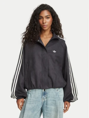 adidas Bluza Adilenium Season 6 LH1919 Czarny Loose Fit