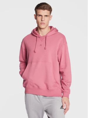 adidas Bluza All Szn IC9762 Różowy Loose Fit