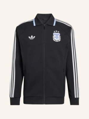Adidas Bluza Argentyna Na Wyjeździe Hymn schwarz