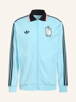 Adidas Bluza Belgia 2026 blau