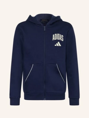 Adidas Bluza blau