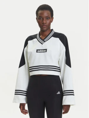 Zdjęcie produktu adidas Bluza Blocking JX7597 Biały Loose Fit