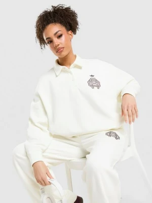 Zdjęcie produktu adidas Bluza Collar Crew biały
