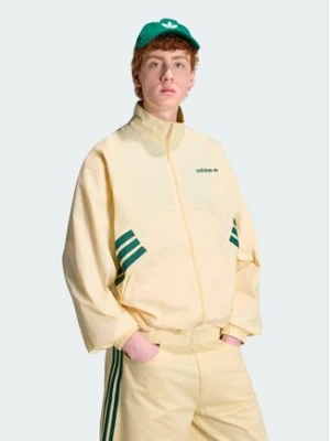 adidas Bluza Cutline Tracktop KR7280 Kremowy Regular Fit