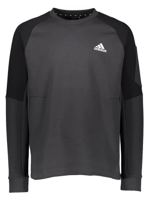 adidas Bluza "Designed 4 Gameday" w kolorze czarnym rozmiar: XS