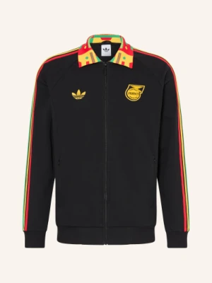 Adidas Bluza Dresowa Jamaika X Bob Marley Anthem Na Wyjazd schwarz