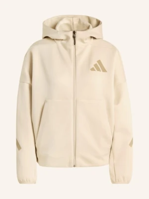 Adidas Bluza Dresowa Z.N.E. beige