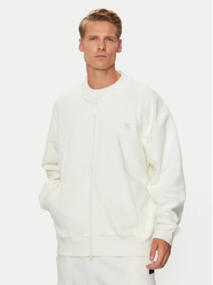 adidas Bluza Elevated ALL SZN Terry Loop IV5211 Biały Loose Fit