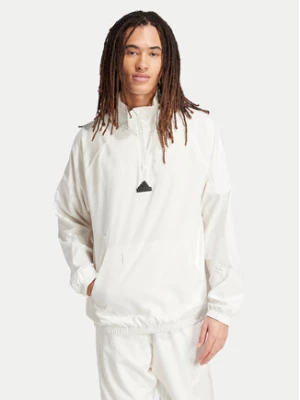 adidas Bluza Embroidery IP3799 Biały Regular Fit