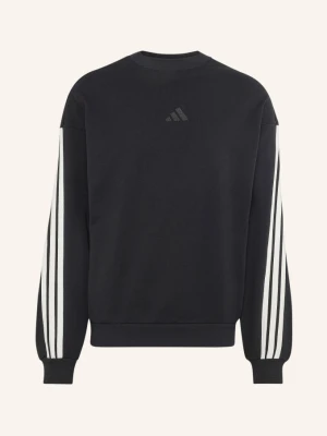 Adidas Bluza Essentials 3-Streifen schwarz
