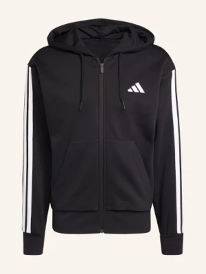 Adidas Bluza Essentials 3-Stripes schwarz