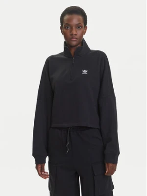 Zdjęcie produktu adidas Bluza Essentials French Terry IW5726 Czarny Oversize