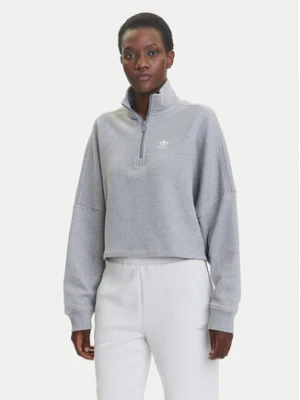 Zdjęcie produktu adidas Bluza Essentials French Terry IY9681 Szary Oversize