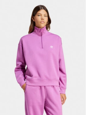 adidas Bluza Essentials IR5941 Różowy Loose Fit