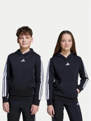 adidas Bluza Essentials JN2416 Czarny Regular Fit