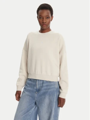 Zdjęcie produktu adidas Bluza Essentials Small Logo Feelcozy JI6069 Beżowy Loose Fit