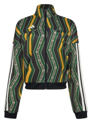 adidas Bluza FARM Tiro JL8618 Fioletowy Loose Fit