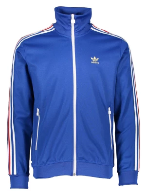 adidas Bluza "FB Nations" w kolorze niebieskim rozmiar: XS