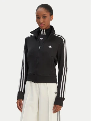 adidas Bluza Firebird adicolor JY2613 Czarny Regular Fit