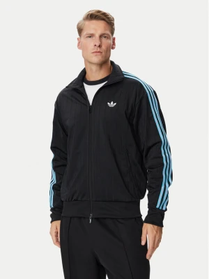 adidas Bluza Firebird Drop Needle Track Top KE4130 Czarny Regular Fit